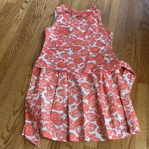 J crew skirt and matching top